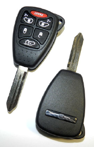 Ключ Chrysler 5+1 кн	http://autokey.zp.ua/ ( Victor )