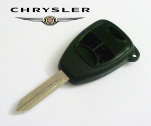 Корпус ключа Chrysler http://autokey.zp.ua/ ( Victor )
