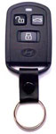 штатный брелок сигнализации HYUNDAI Accent 2001-2005  Santa Fe 2001-2006  Sonata 2003-2006 XG300 2000-2001  XG350 2002-2005 autokey.zp.ua/ ( Victor ! )