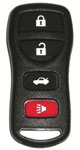 штатный брелок сигнализации INFINITI G35 Coupe 2002-2006  I35 2002-2004  QX56 2004-2007 autokey.zp.ua/ ( Victor ! )