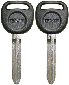 ключ на GMC  