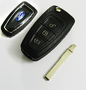 Ключ Ford 3 кнопки 433MHZ