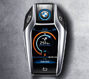 BMW i8 ключ : BMW i8 Key 