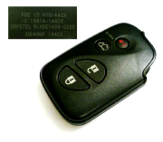 Смарт-ключ Lexus http://autokey.zp.ua