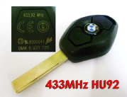 Ключ BMW 3 кн оригинал 433мгц   http://autokey.zp.ua ( Victor )