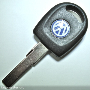  Ключ Volkswagen CROSS COLF  http://autokey.zp.ua/ ( Victor )