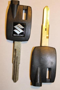 ключ на SUZUKI MOTO http://autokey.zp.ua/ ( Victor )
