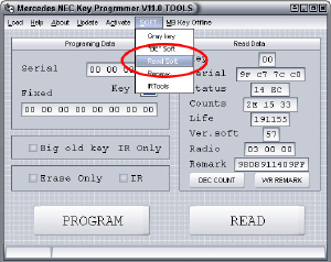 Programmateur Clé > MB Key Prog 2 MERCEDES-BENZ  http://autokey.zp.ua ( Victor ! )