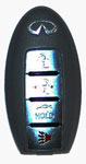 штатный брелок сигнализации INFINITI FX35 2009  FX50 2009  G35 2007-2008  G37 2008 autokey.zp.ua/ ( Victor ! )