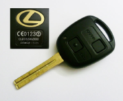 Ключ Lexus Toy48 http://autokey.zp.ua
