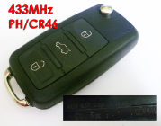 Выкидной ключ AUDI A8 http://autokey.zp.ua( Victor )