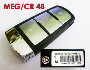 Смарт-ключ VW Passat( MEG.CR 48)http://autokey.zp.ua/ ( Victor )